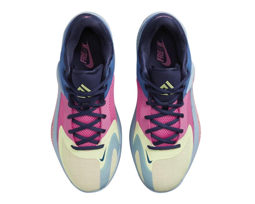 Nike Zoom Freak 4 "Unbelievable" (DO9680-400)