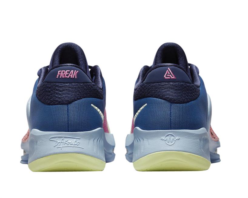 Nike Zoom Freak 4 "Unbelievable" (DO9680-400)