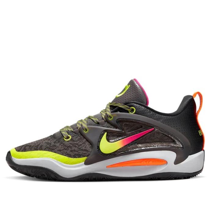 Nike KD 15 "Black Yellow" (DO9827-902)