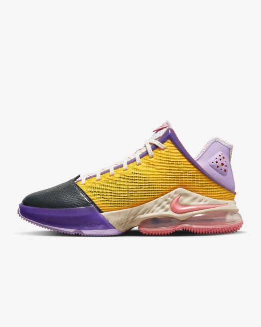 Nike Lebron 19 Low "Mismatch" (DO9829-500)