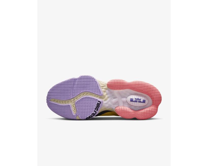 Nike Lebron 19 Low "Mismatch" (DO9829-500)