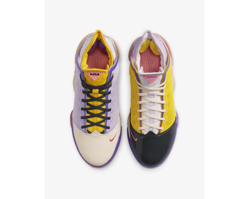 Nike Lebron 19 Low "Mismatch" (DO9829-500)