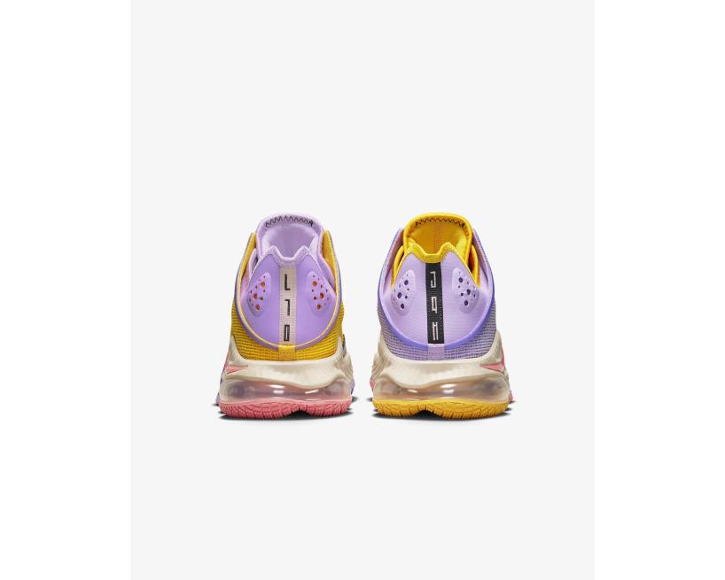 Nike Lebron 19 Low "Mismatch" (DO9829-500)