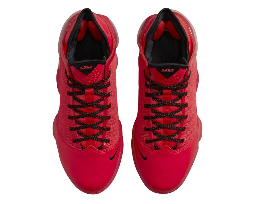 Nike LeBron 19 Low "Red Carpet" (DO9829-600)