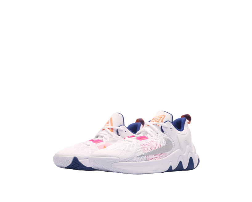 Nike Giannis Immortality 2 GS 'White Blue Pink' (dq1943-102)