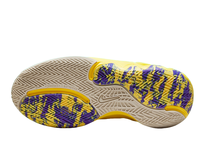 Nike Giannis Immortality 2 GS 'Yellow Strike' (dq1943-700)
