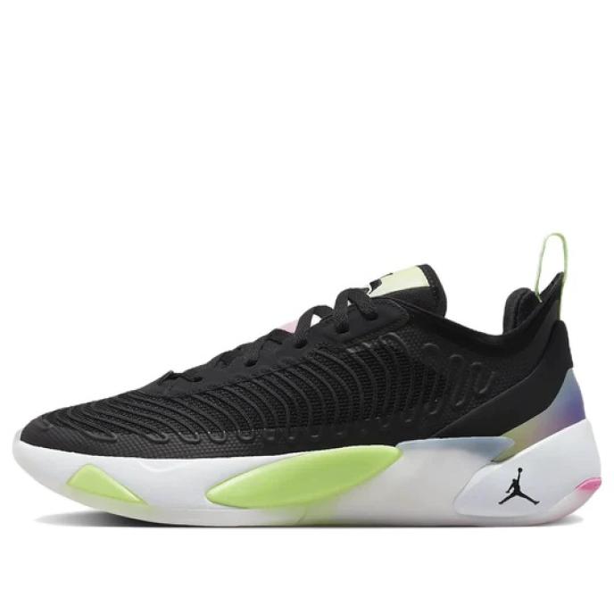 Jordan Luka 1 PF 'Black Pink Green' (DQ6510-003)