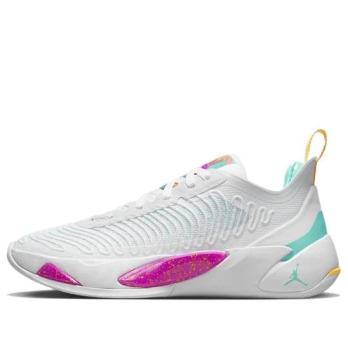 Jordan Luka 1 PF 'White Fire Pink' (DQ6510-164)