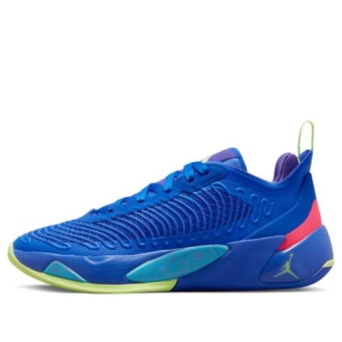 Jordan Luka 1 PF 'Racer Blue Ghost Green' (DQ6510-436)