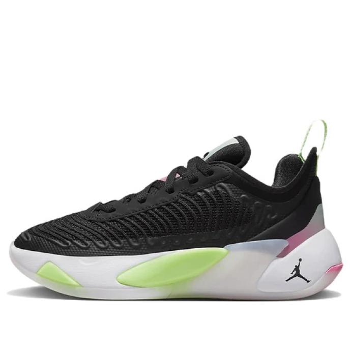 Jordan Luka 1 GS 'Black Pink Green' (DQ6513-003)