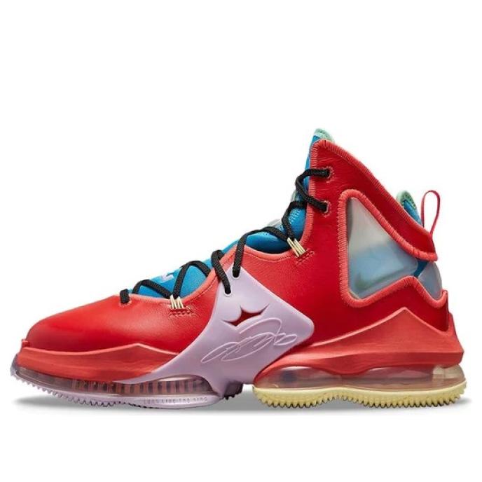 Nike LeBron 19 "LeBronival" (dq7548-600)