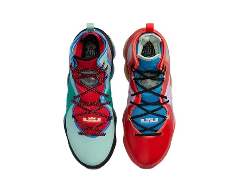 Nike LeBron 19 "LeBronival" (dq7548-600)