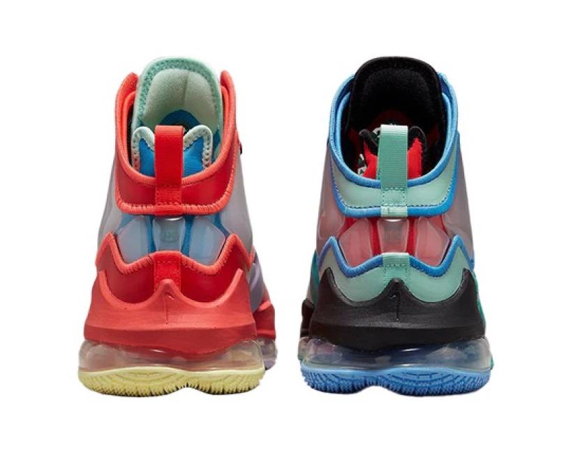 Nike LeBron 19 "LeBronival" (dq7548-600)