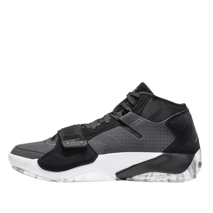 Jordan Zion 2 “Cool Grey” (DQ7688-001)