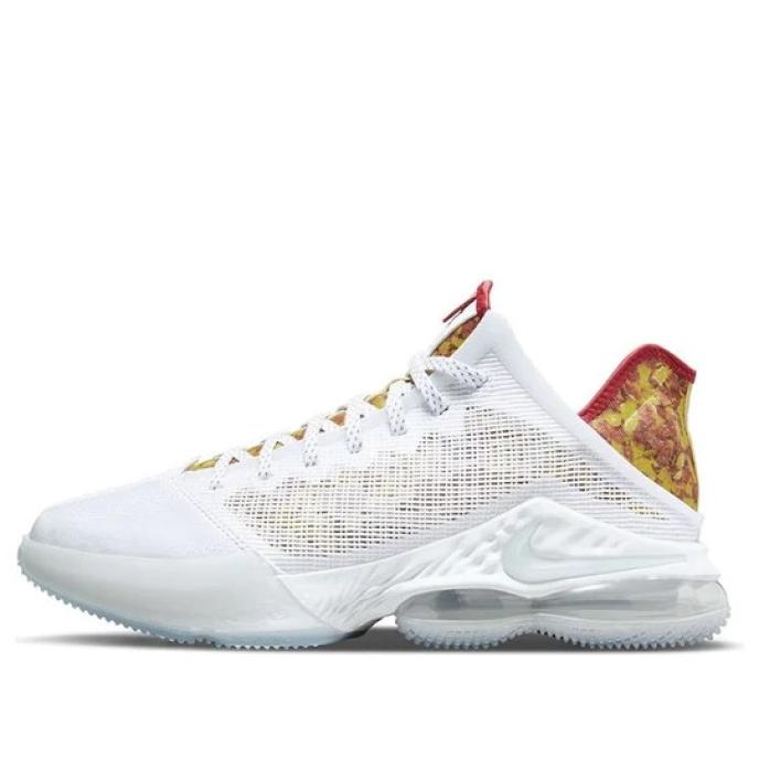 Nike LeBron 19 Low "Magic Fruity Pebbles" (dq8343-100)
