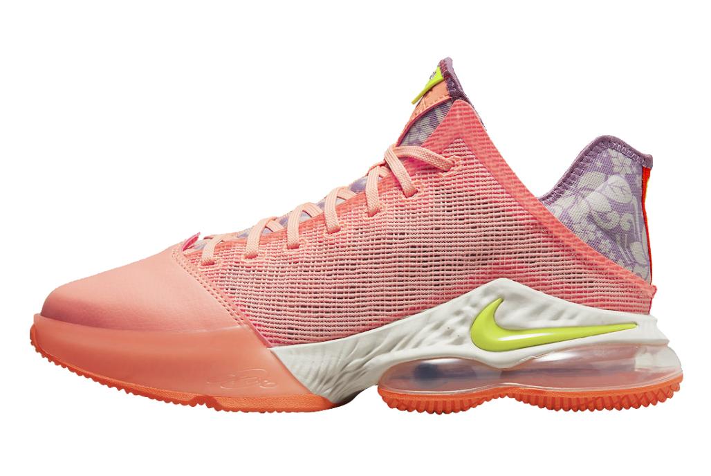 Nike Lebron 19 Low "Hawaii" (DQ8344-600)