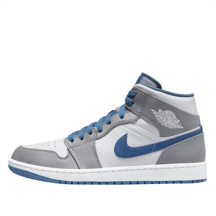 Jordan 1 Mid 'True Blue' (DQ8426-014)