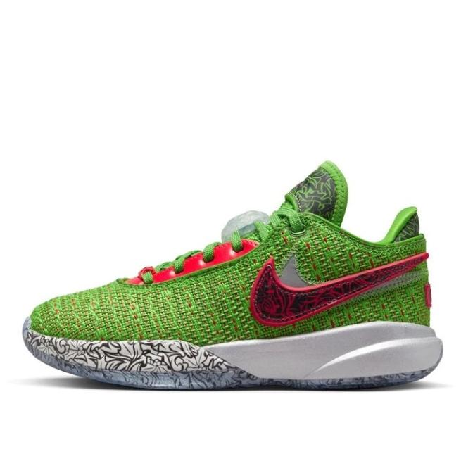 Nike LeBron 20 GS 'Stocking Stuffer' (dq8646-300)
