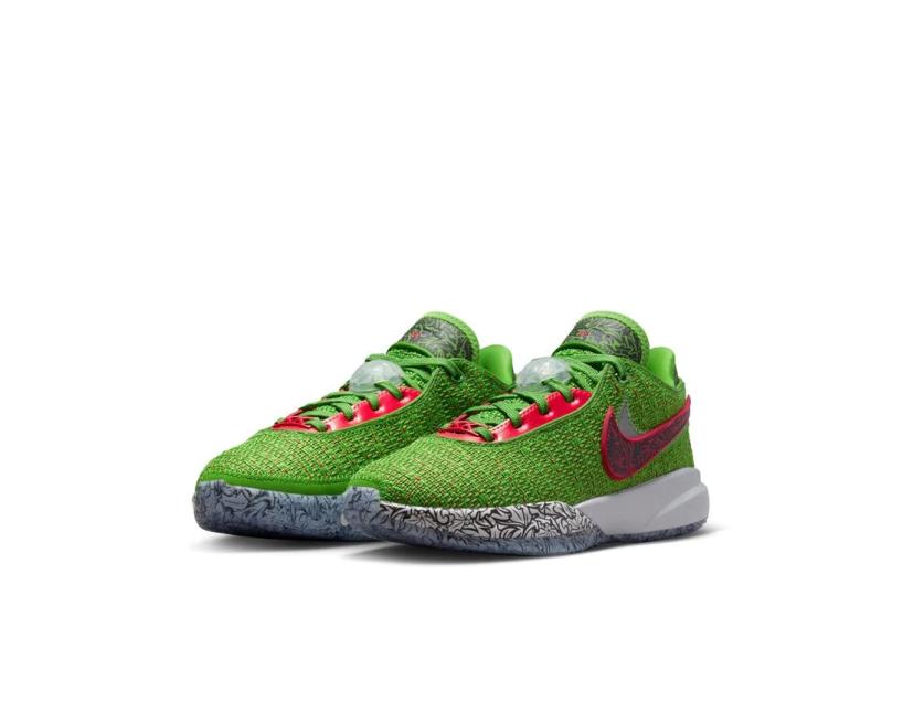 Nike LeBron 20 GS 'Stocking Stuffer' (dq8646-300)