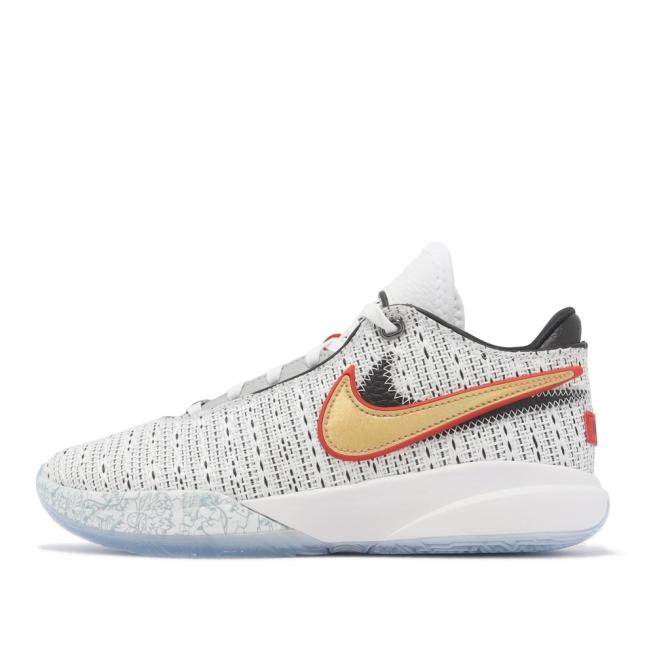 Nike LeBron 20 GS 'The Debut' (dq8651-100)