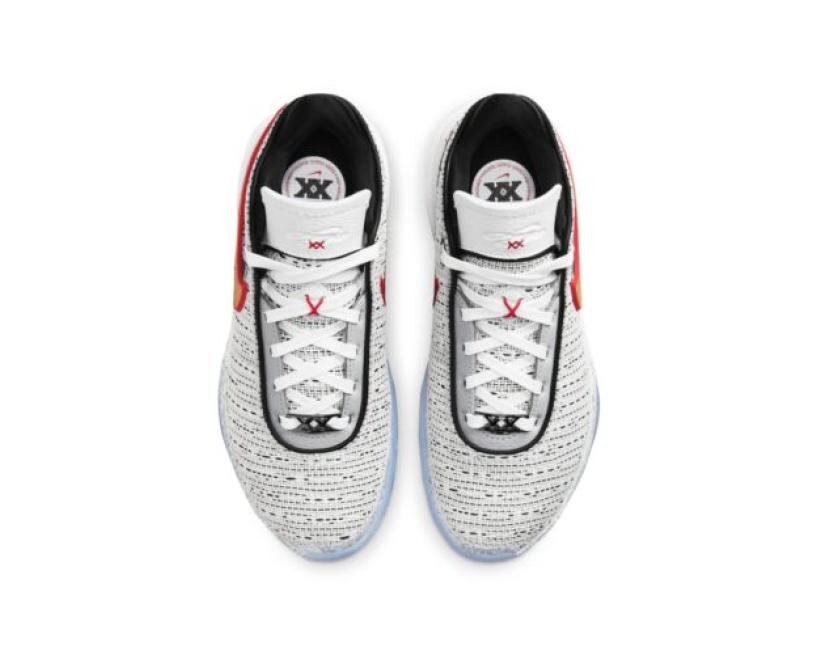 Nike LeBron 20 GS 'The Debut' (dq8651-100)