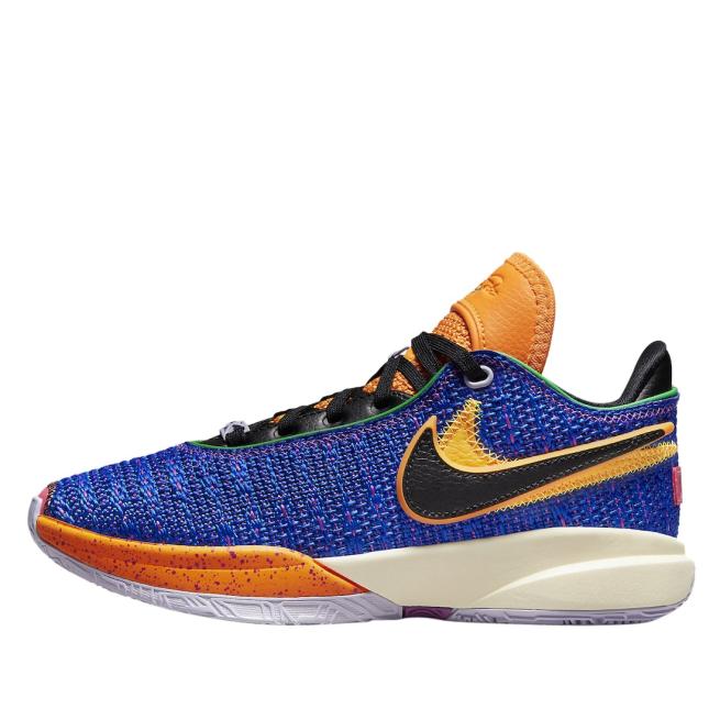 Nike LeBron 20 GS 'Racer Blue' (dq8651-401)