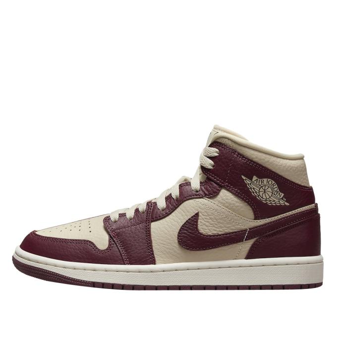 Jordan 1 Mid 'Beach Cherrywood' (DR0501-200)