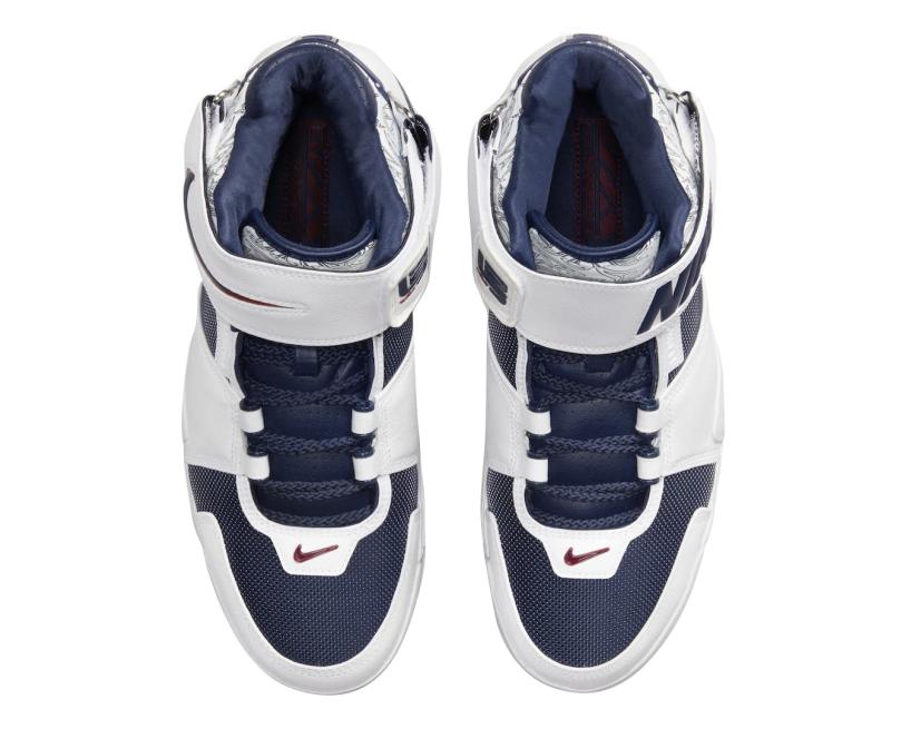 Nike LeBron 2 "Midnight Navy" (DR0826-100)