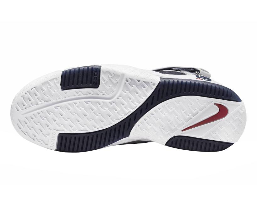 Nike LeBron 2 "Midnight Navy" (DR0826-100)