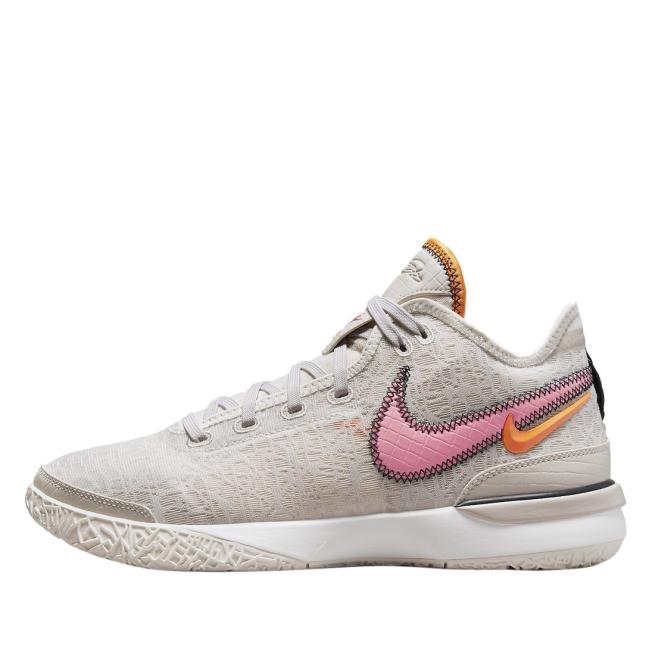 Nike LeBron NXXT Gen EP 'Light Orewood Brown' (dr8788-100)
