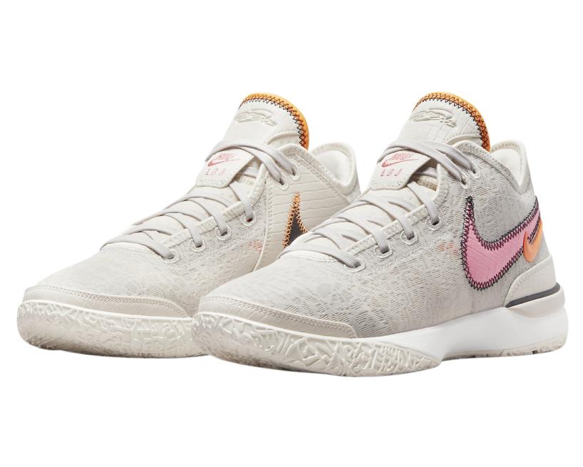 Nike LeBron NXXT Gen EP 'Light Orewood Brown' (dr8788-100)
