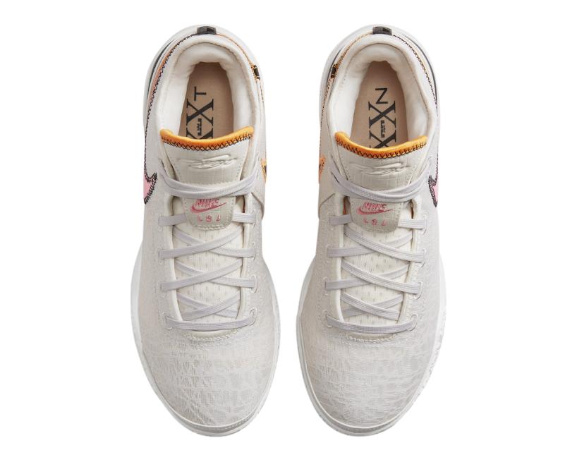 Nike LeBron NXXT Gen EP 'Light Orewood Brown' (dr8788-100)