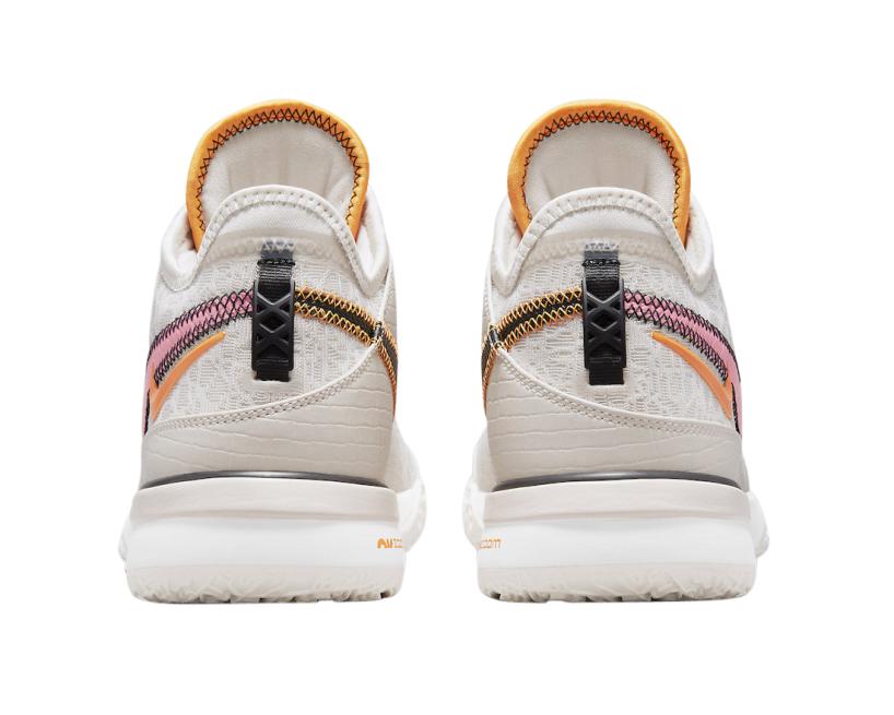 Nike LeBron NXXT Gen EP 'Light Orewood Brown' (dr8788-100)