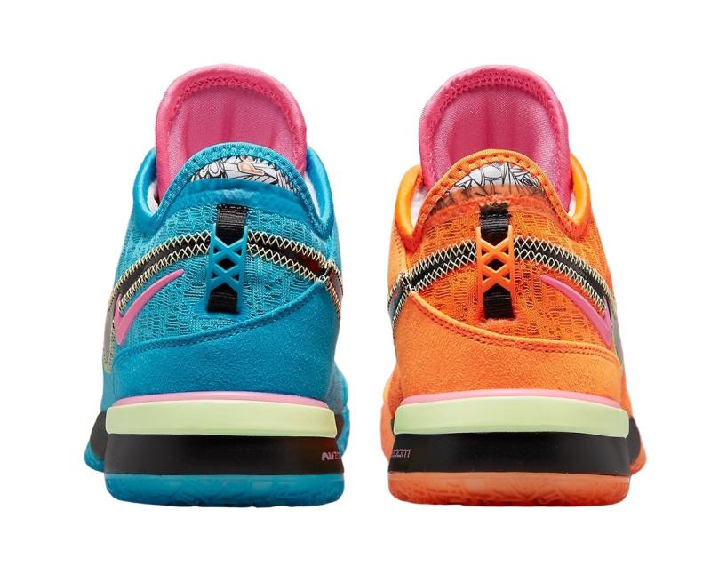 Nike Zoom LeBron NXXT Gen (DR8788-900)