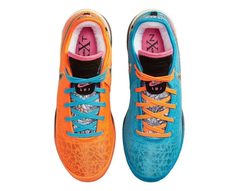 Nike Zoom LeBron NXXT Gen (DR8788-900)