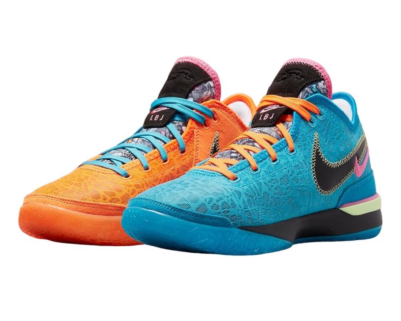 Nike Zoom LeBron NXXT Gen (DR8788-900)