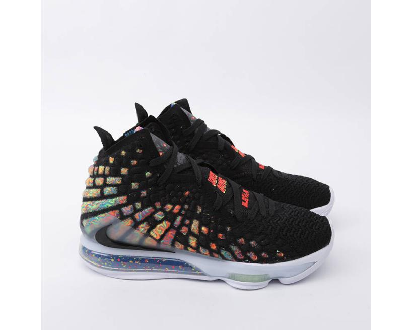 NIKE LEBRON 17 (bq3177-005)