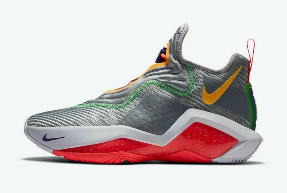 Nike LeBron Soldier 14 (ck6047-001)