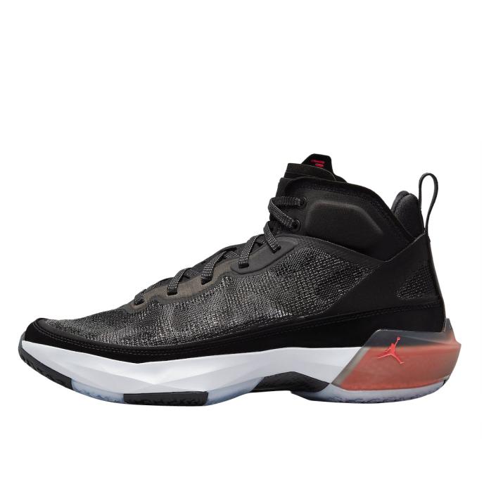 Jordan 37 PF 'Black Hot Punch' (dv0747-091)