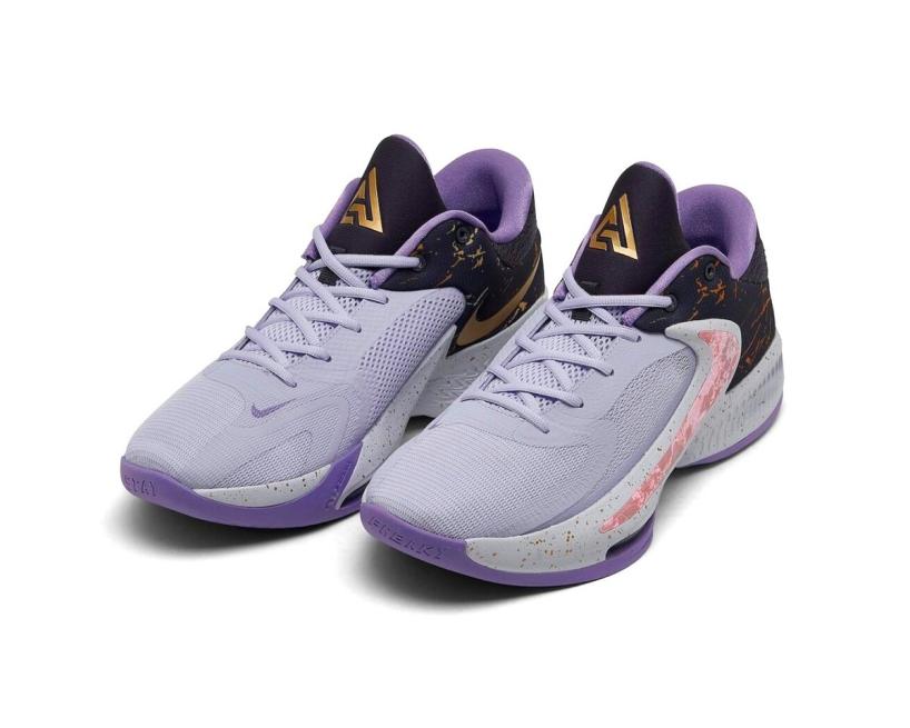 Nike Zoom Freak 4 EP 'All-Star' (DV1180-500)