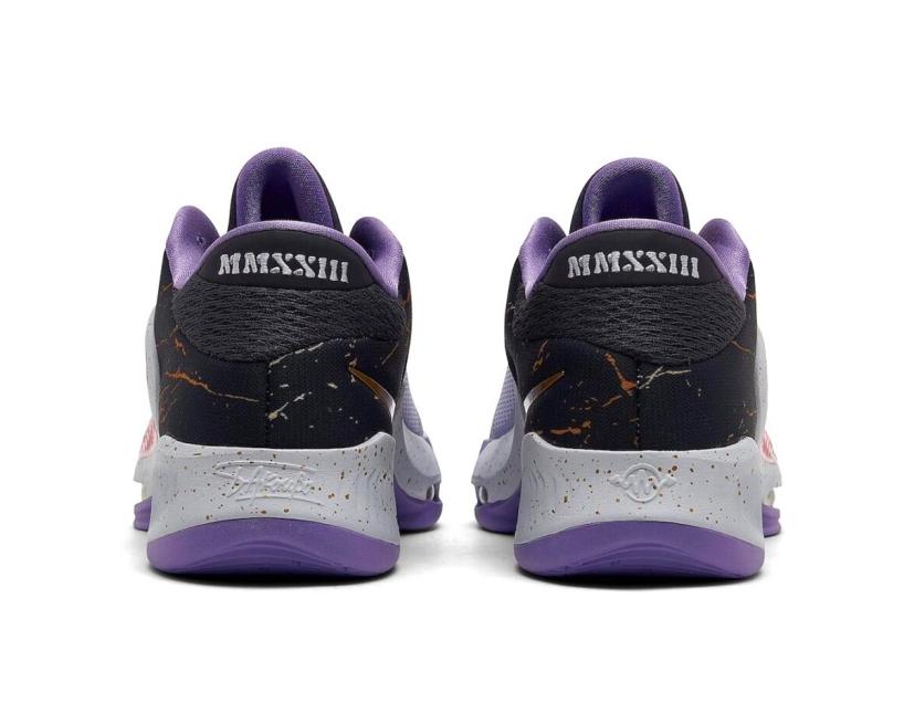 Nike Zoom Freak 4 EP 'All-Star' (DV1180-500)