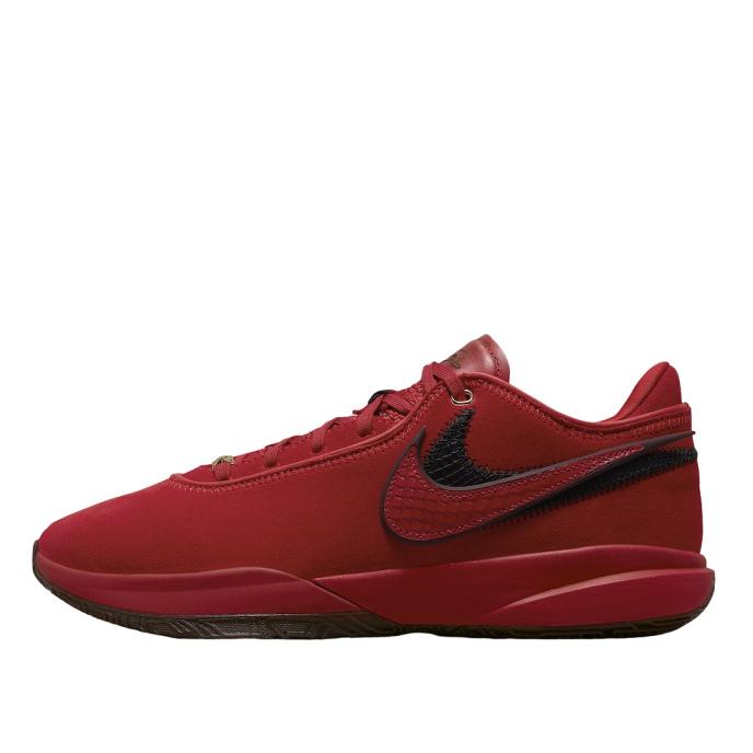 LeBron 20 'Liverpool' (dv1190-600)