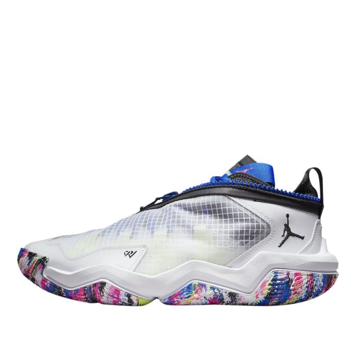 Jordan Why Not Zer0.6 'Multi-Color' (dv1249-101)