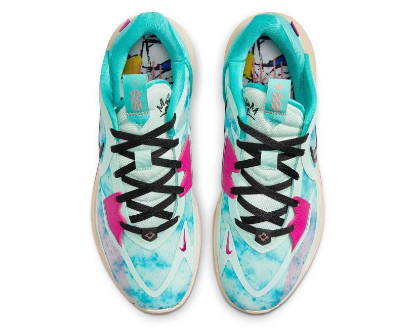 Nike Kyrie low 5 “Multi-Color” EP (DV2531-900)