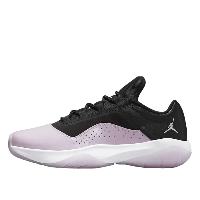 Jordan 11 CMFT Low GS 'Black Iced Lilac' (dv2629-051)