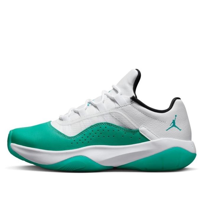 Jordan 11 CMFT Low GS 'New Emerald' (dv2629-103)