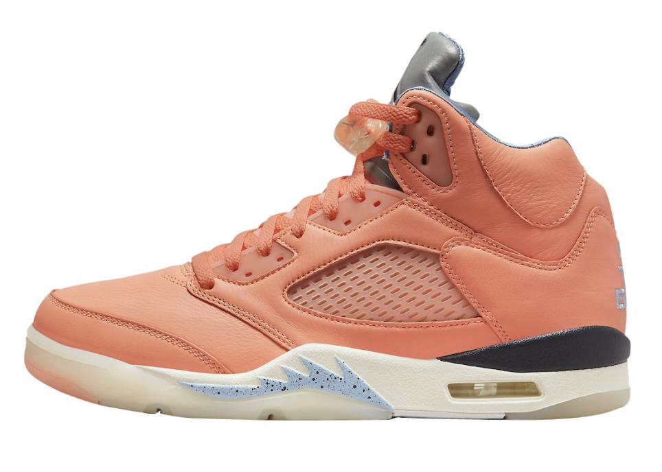 Jordan 5 "Crimson Bliss" (DV4982-641)