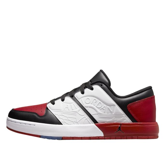 Jordan Nu Retro 1 Low 'Varsity Red' (DV5141-601)