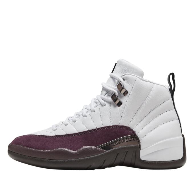 Jordan 12 Retro SP 'A Ma Manire White' (dv6989-100)