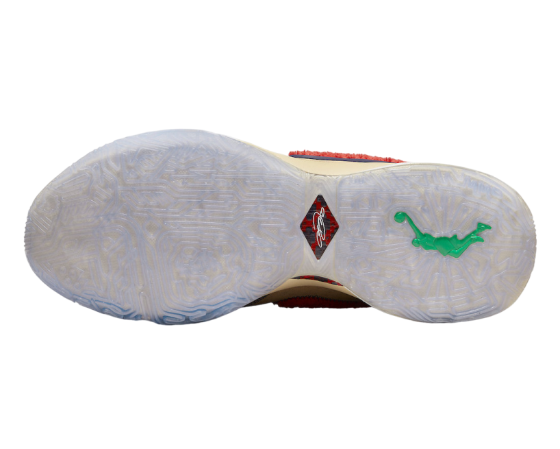 Nike LeBron 20 'Four Horsemen' (dv9090-200)